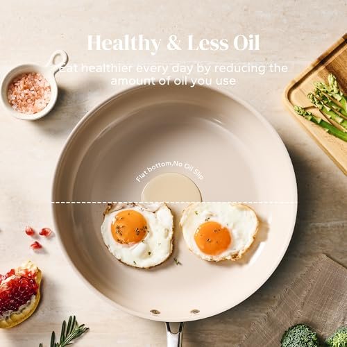 Is the Redchef Nonstick Frying Pans Set the Ultimate Cook's Essential? - Image 3