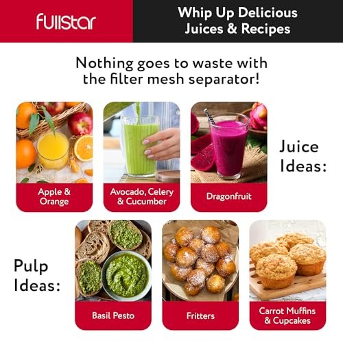 Is the Fullstar Juicer Machines 400W the Kitchen Must-Have You Need? - Image 8