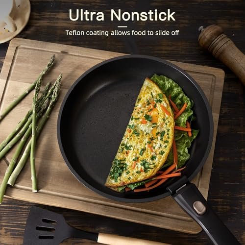 Astercook Non Stick RV Pots and Pans Review: A Game-Changer for Home Cooks - Image 3