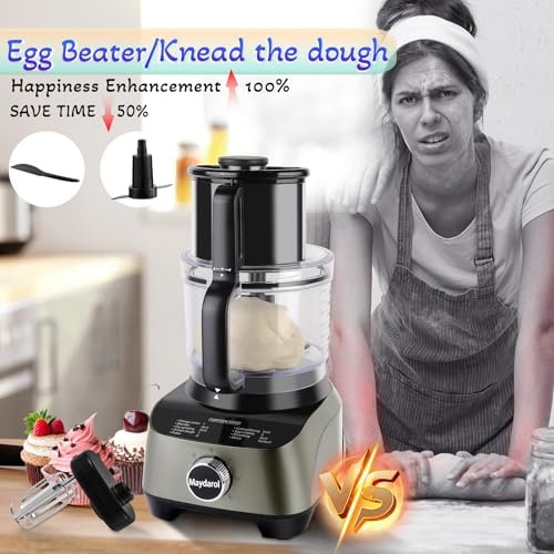 14 Cup Blender and Food Processor Combo Review: A Home Cook's Essential - Image 4