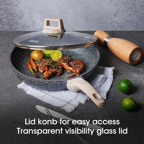 Is the CAROTE Non Stick Frying Pan Skillet a Kitchen Must-Have? - Image 5
