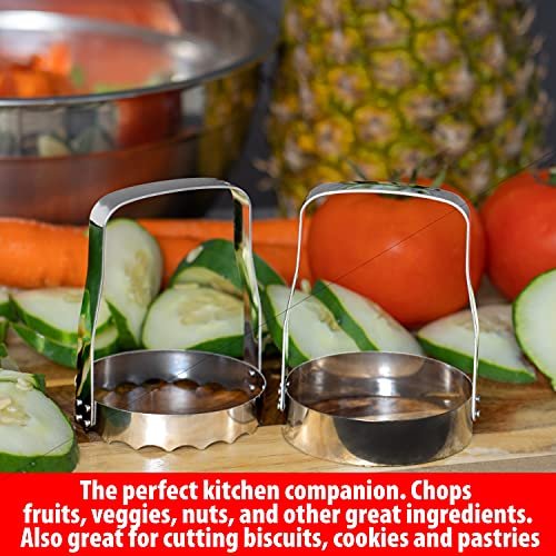 MAXAM Hand Food Chopper Set Review: A Must-Have for Every Home Cook - Image 4