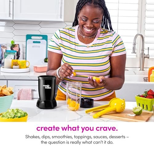 Magic Bullet Blender Set Review: A Home Cook's Must-Have for Smoothies - Image 5