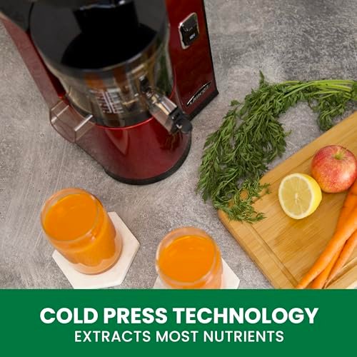 Omega Juicer Cold Press Review: Is This Compact Juice Extractor Worth It? - Image 5