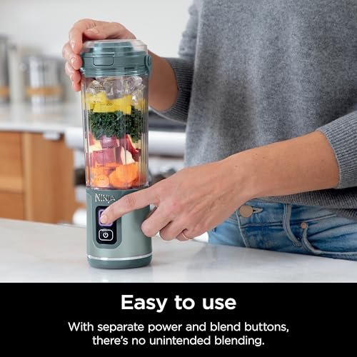 Ninja Blast Portable Blender Review: The Perfect Personal Blender for You - Image 6