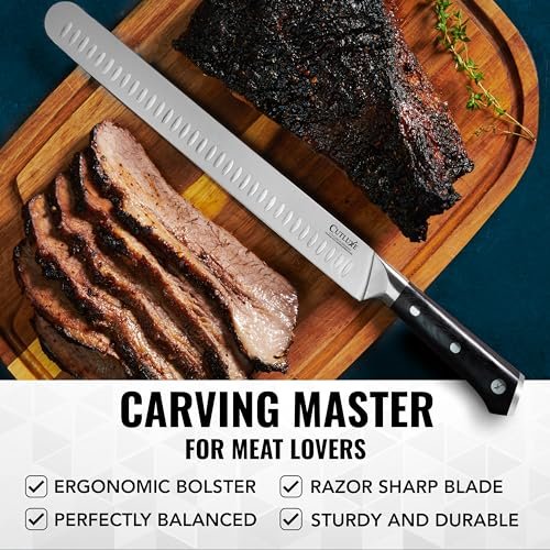 Cutluxe Brisket Knife Review: A Must-Have for BBQ Lovers - Image 6