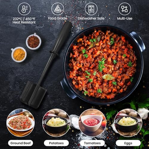 CUNSENR Premium Meat Chopper Review: Your New Kitchen Must-Have! - Image 2