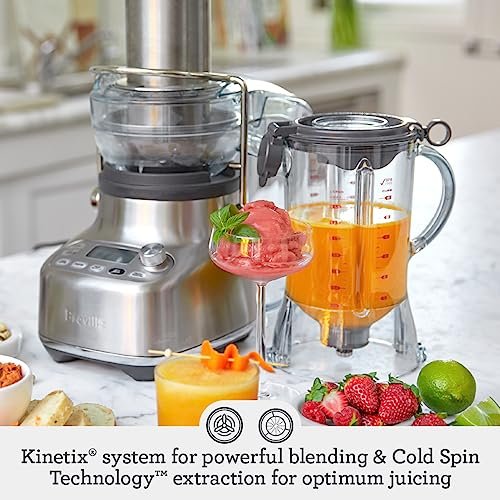 Is the Breville 3X Bluicer Pro Blender and Juicer Worth It? Review Inside! - Image 4