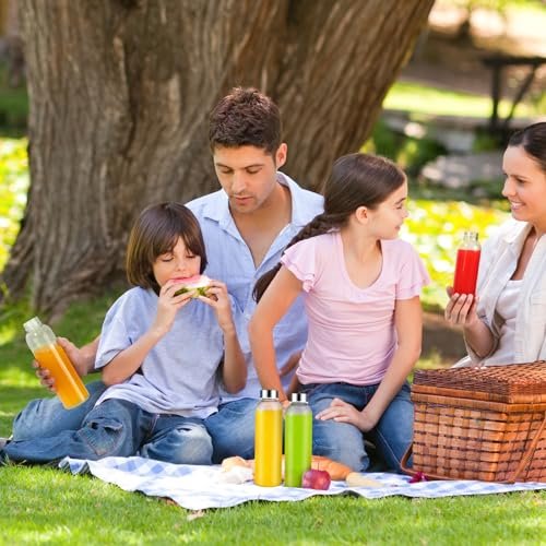 Discover the Zukro Glass Juice Bottles Review: A Kitchen Essential - Image 9