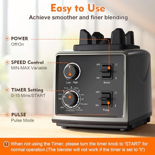 Is the 3-in-1 Blender and Food Processor Combo Worth It for Home Cooks? - Image 6