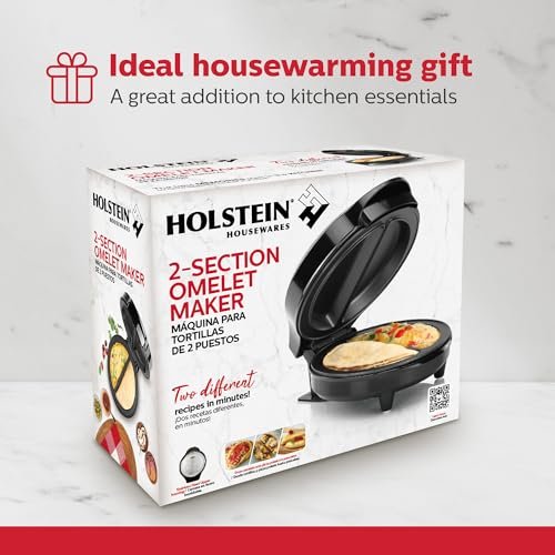 Holstein Housewares Omelet & Frittata Maker Review: Your New Kitchen Must-Have - Image 8