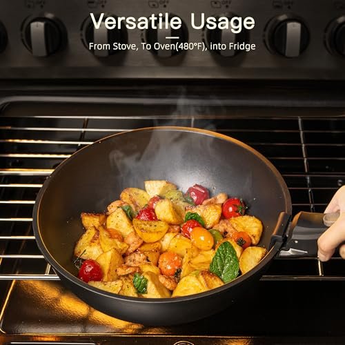 Astercook Non Stick RV Pots and Pans Review: A Game-Changer for Home Cooks - Image 6