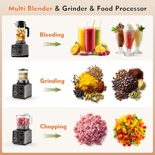Is the 3-in-1 Blender and Food Processor Combo Worth It for Home Cooks? - Image 5