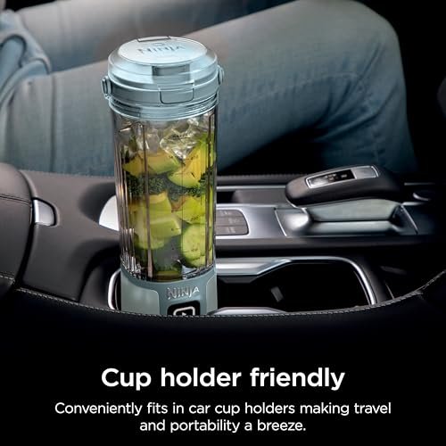 Ninja Blast Portable Blender Review: The Perfect Personal Blender for You - Image 4