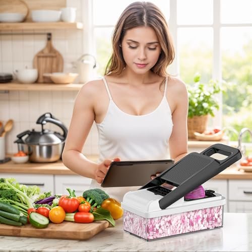 Is the StoreHappily 12-in-1 Vegetable Chopper a Kitchen Must-Have? - Image 2