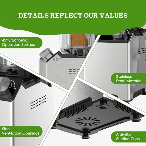 WHUTO Cold Press Juicer Review: The Kitchen Must-Have for Fresh Juice - Image 6