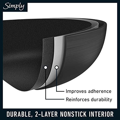 Calphalon 10-Piece Non-Stick Cookware Set Review: A Home Cook's Dream - Image 4