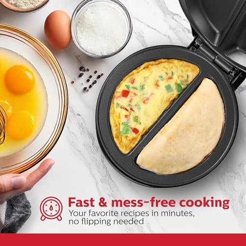 Holstein Housewares Omelet & Frittata Maker Review: Your New Kitchen Must-Have - Image 2