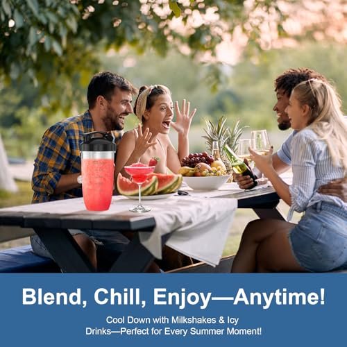 Colarlemo 12-Piece Smoothie Blender Review: The Ultimate Kitchen Must-Have - Image 9