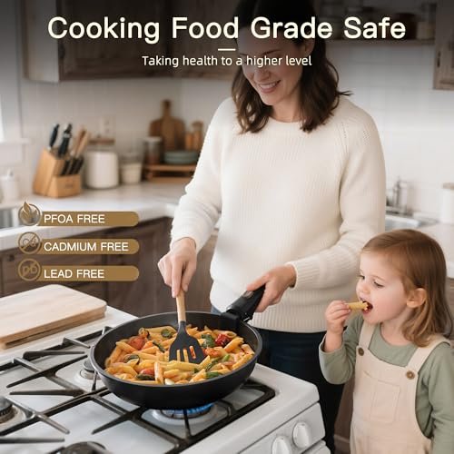 Astercook Non Stick RV Pots and Pans Review: A Game-Changer for Home Cooks - Image 8