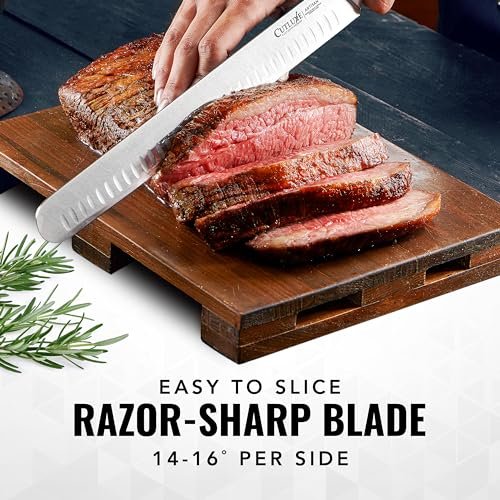 Cutluxe Brisket Knife Review: A Must-Have for BBQ Lovers - Image 3