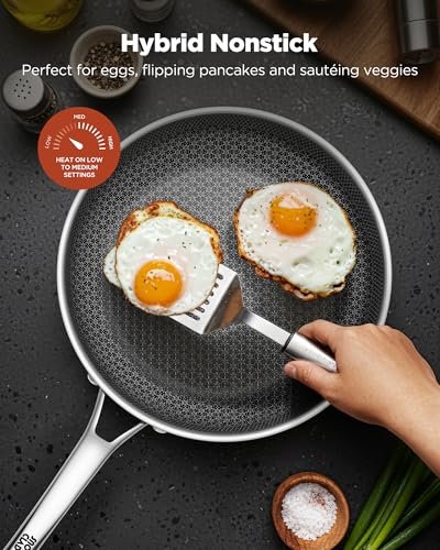 The Ultimate Non Stick Frying Pan Review: A Must-Have for Home Cooks - Image 2