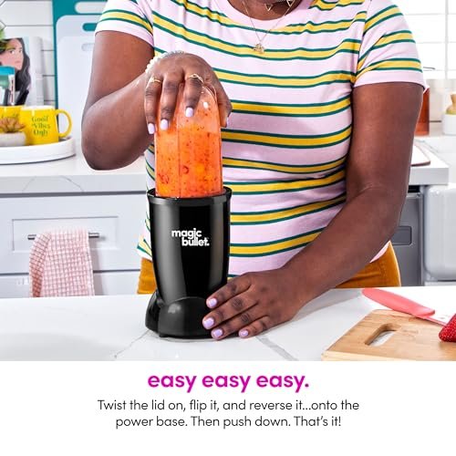 Magic Bullet Blender Set Review: A Home Cook's Must-Have for Smoothies - Image 4