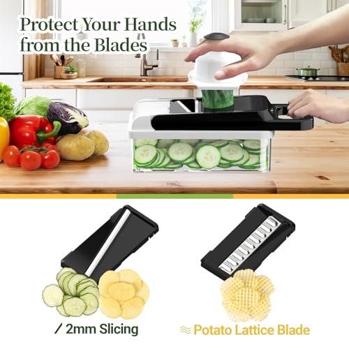 Is the StoreHappily 12-in-1 Vegetable Chopper a Kitchen Must-Have? - Image 5