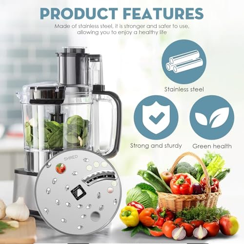 Is the Luojiedejinbiao Slice Shred Disc Blade Replacement Worth It? - Image 5