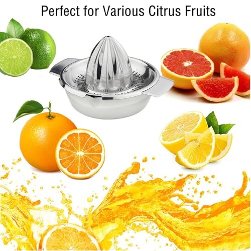 Citrus Lemon Orange Grapefruit Juicer Review: A Kitchen Must-Have! - Image 5