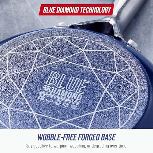 Is the Blue Diamond 5QT Sauté Pan a Kitchen Must-Have for Home Cooks? - Image 7