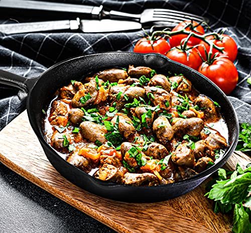 Utopia Kitchen Cast Iron Skillets Review: A Must-Have for Every Home Cook - Image 7