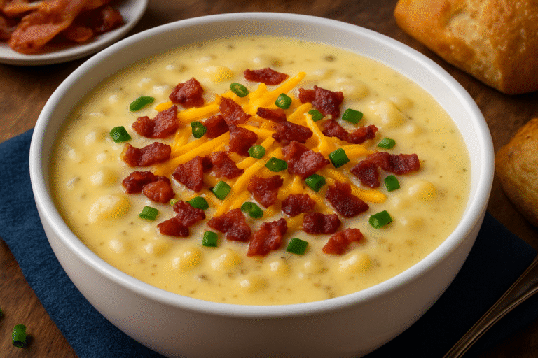 potato soup