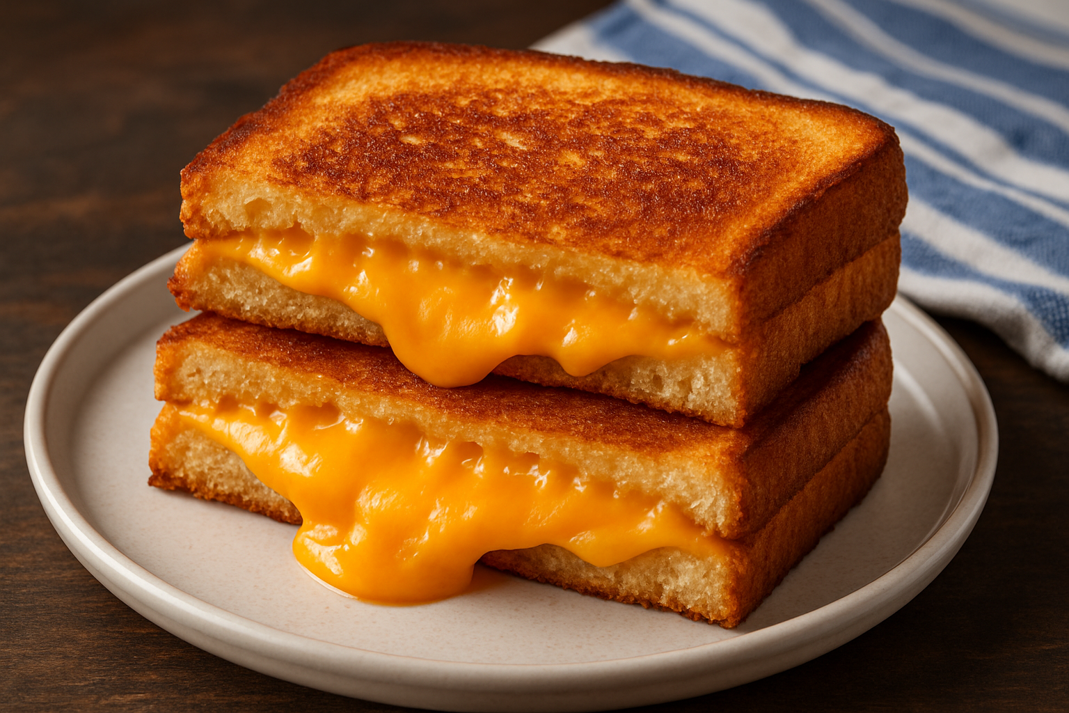 air fryer grilled cheese