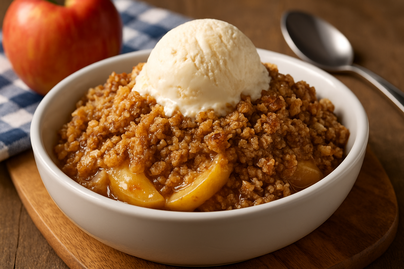 apple crisp