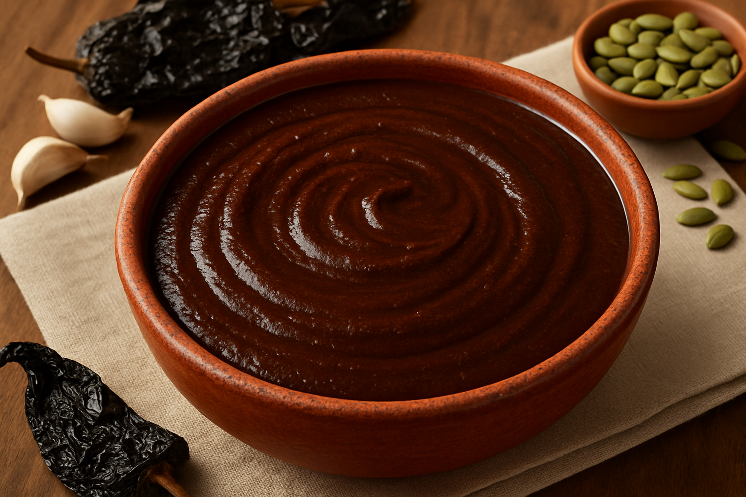 mole sauce