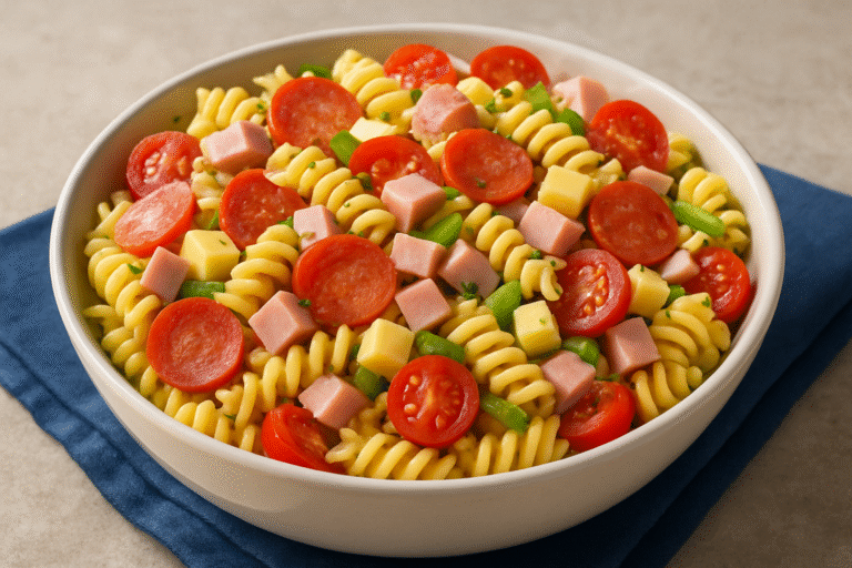 pasta salad