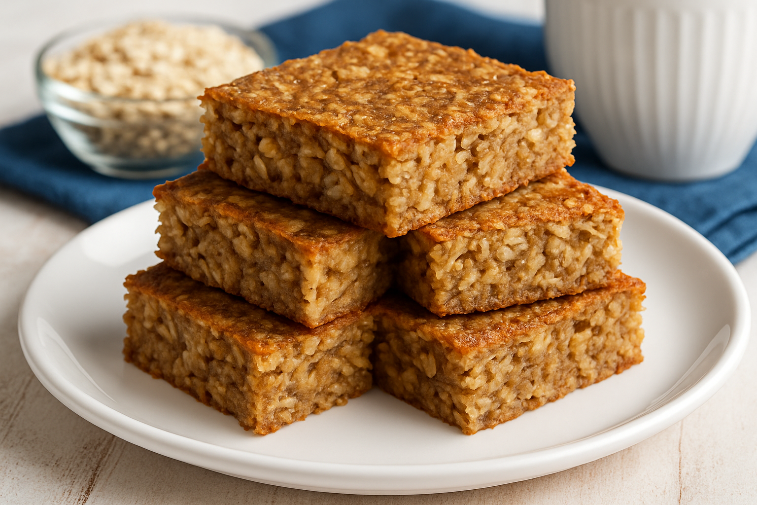 oatmeal bars