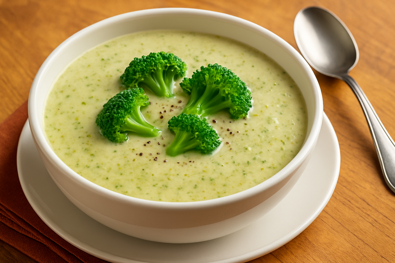 broccoli soup