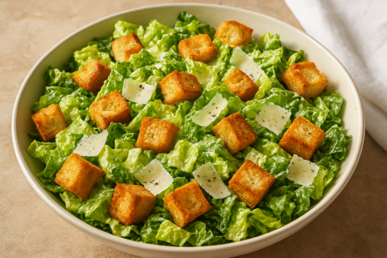 caesar salad dressing