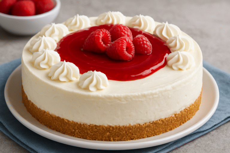 no bake cheesecake