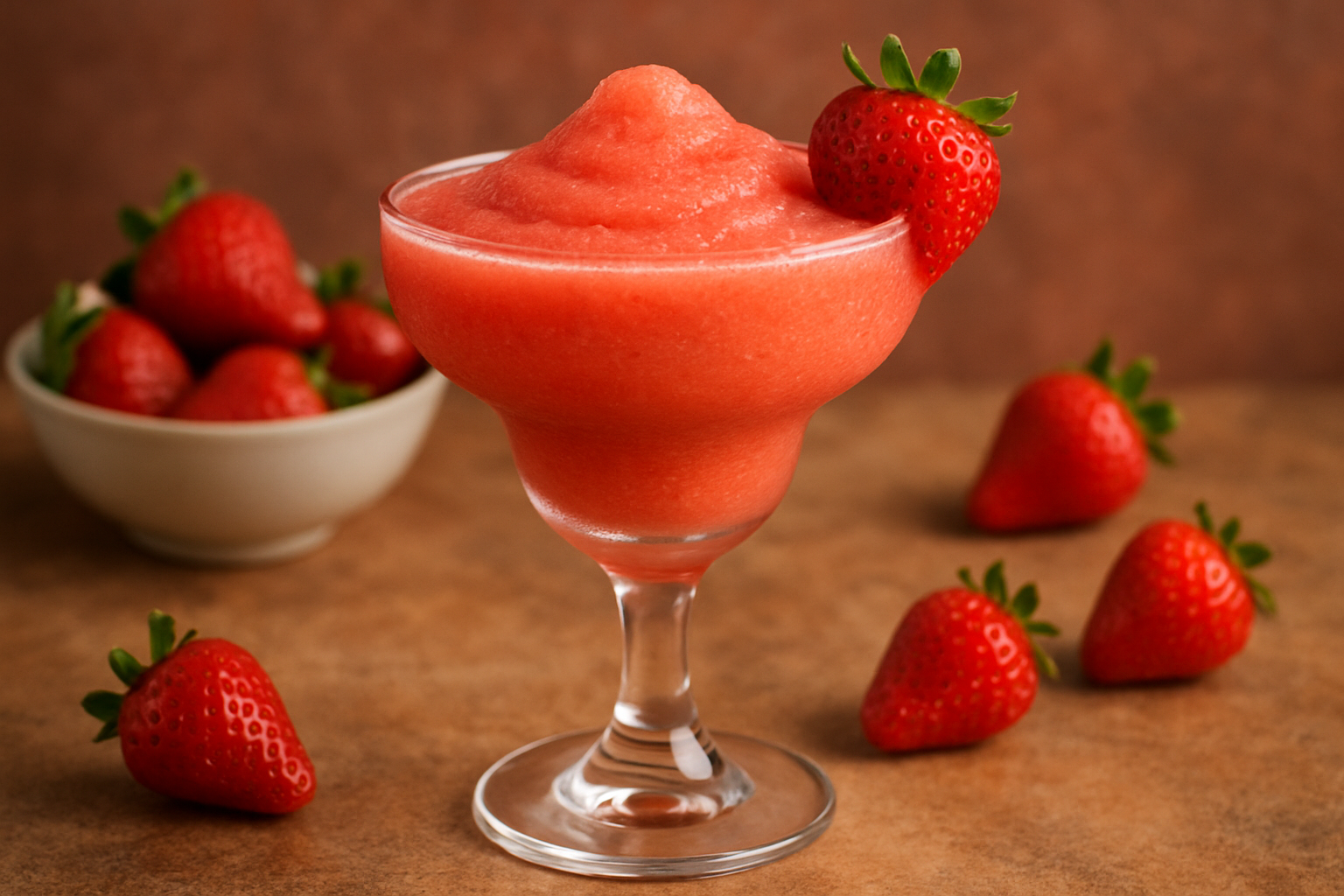 strawberry daiquiri