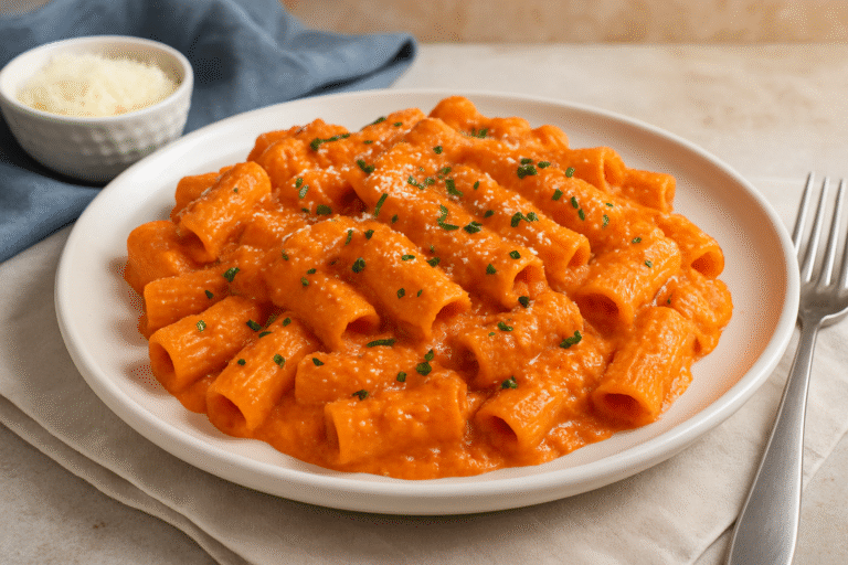 vodka sauce