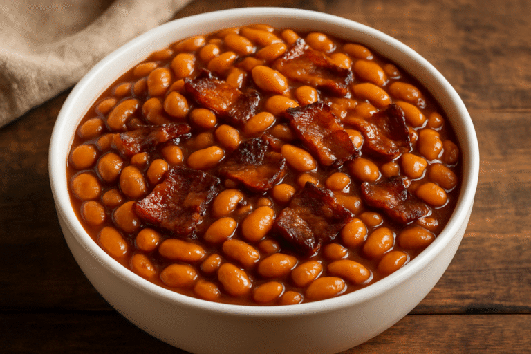 baked beans