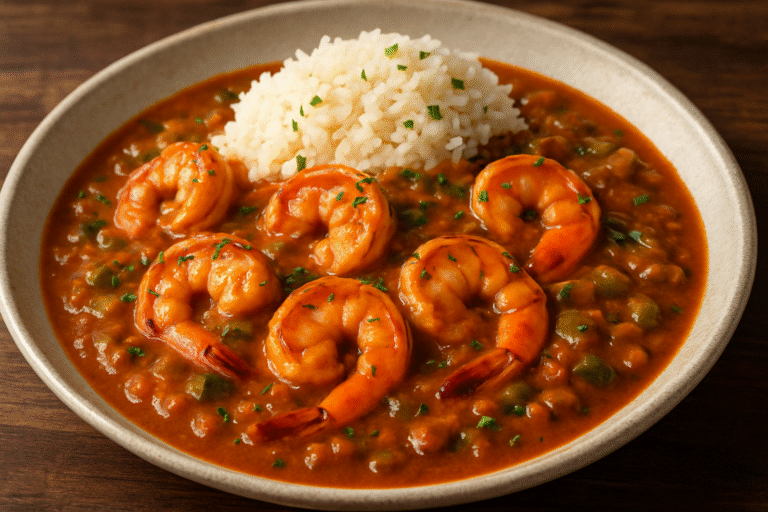 etouffee