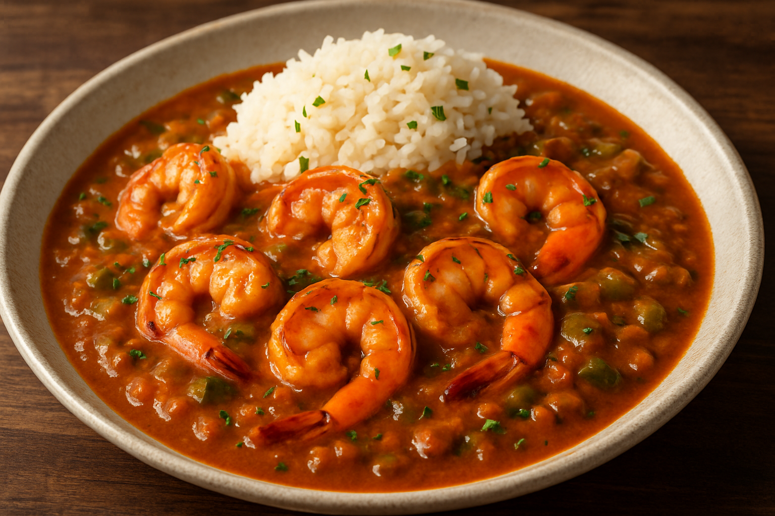 etouffee