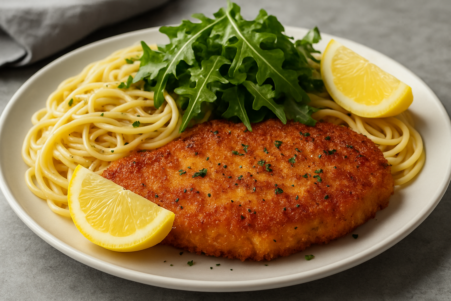chicken milanese