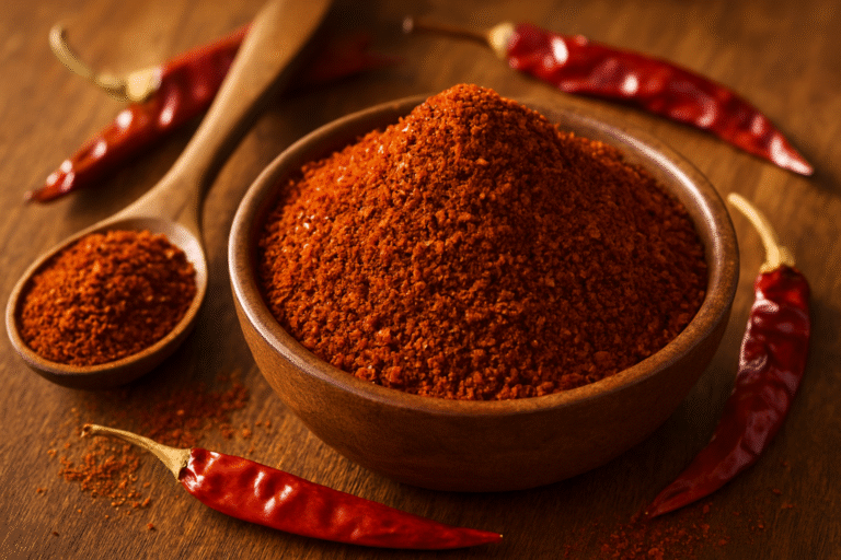 chili powder
