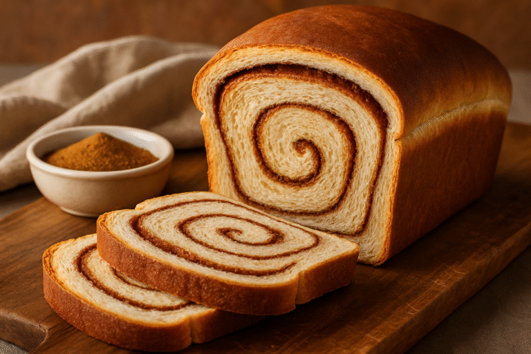 cinnamon bread