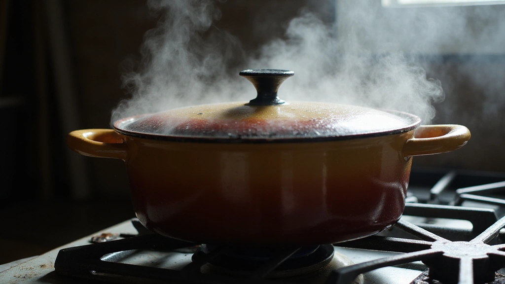 Classic Beef Stew Recipe: Tender Meat and Flavorful Veggies - Step 7: Simmer the Stew